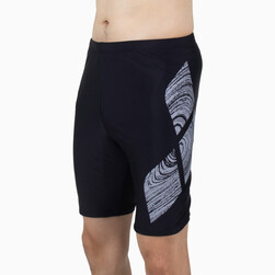 arena Swim Trunks-AST23171-BKGY